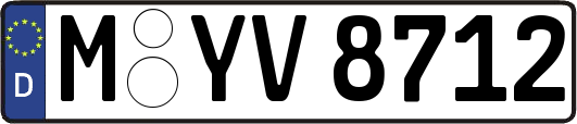 M-YV8712