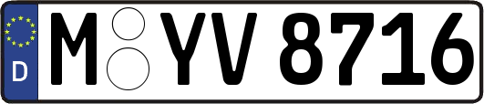 M-YV8716