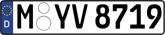 M-YV8719