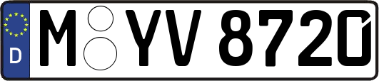 M-YV8720