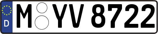 M-YV8722