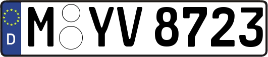 M-YV8723
