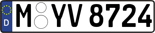 M-YV8724