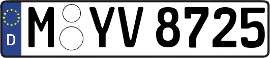 M-YV8725