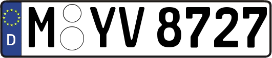 M-YV8727