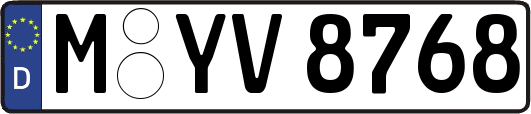 M-YV8768