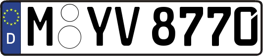 M-YV8770