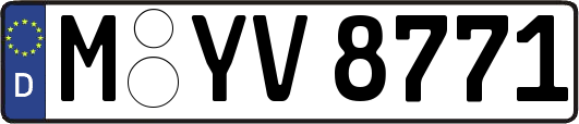 M-YV8771