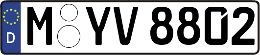 M-YV8802