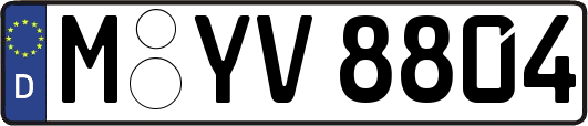 M-YV8804