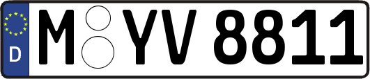 M-YV8811
