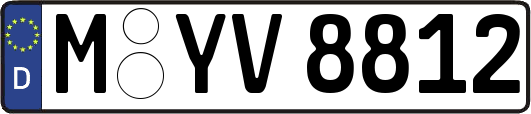 M-YV8812