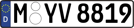 M-YV8819