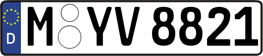 M-YV8821