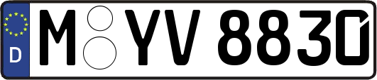 M-YV8830