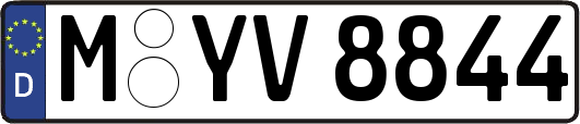 M-YV8844