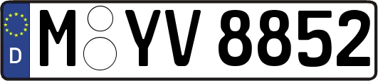 M-YV8852