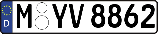 M-YV8862