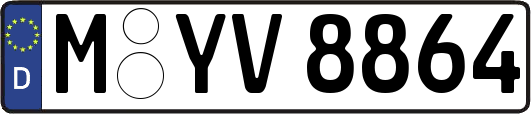 M-YV8864
