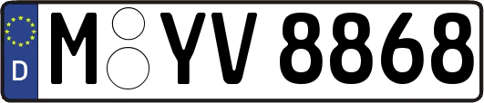 M-YV8868