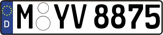 M-YV8875