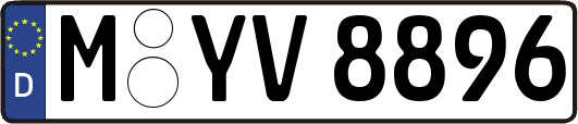 M-YV8896