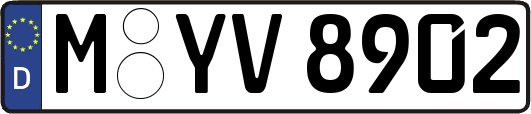 M-YV8902