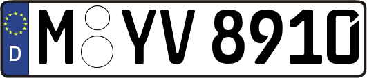 M-YV8910