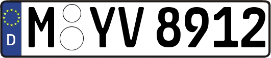 M-YV8912