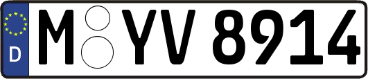 M-YV8914