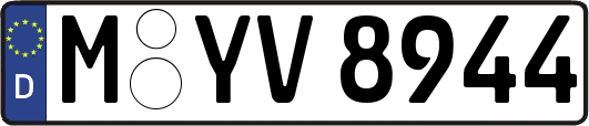 M-YV8944