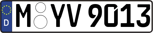 M-YV9013