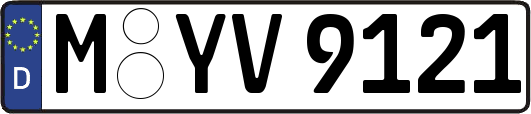 M-YV9121