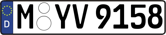 M-YV9158