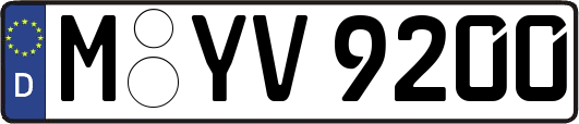 M-YV9200