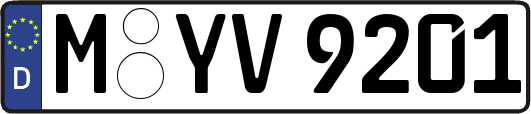 M-YV9201