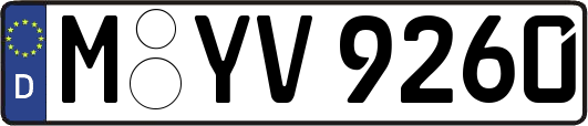 M-YV9260