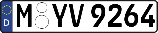 M-YV9264
