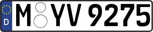 M-YV9275