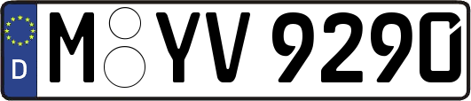 M-YV9290