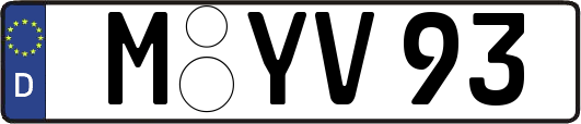 M-YV93