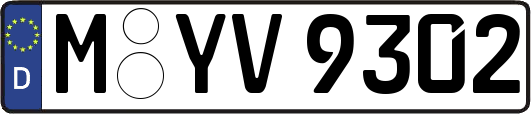M-YV9302