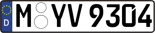 M-YV9304