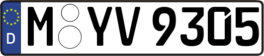 M-YV9305