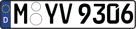 M-YV9306