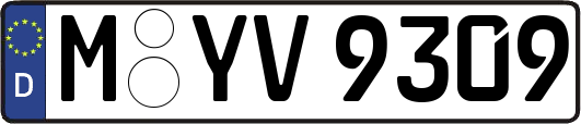 M-YV9309