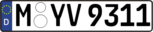 M-YV9311