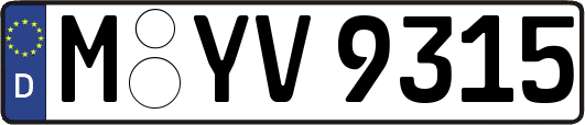 M-YV9315