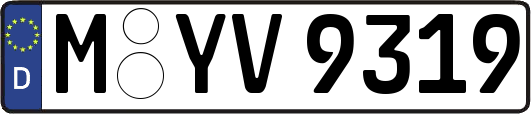 M-YV9319