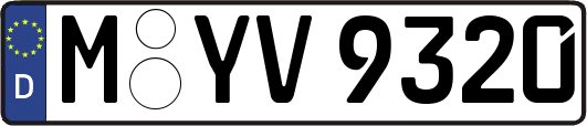M-YV9320